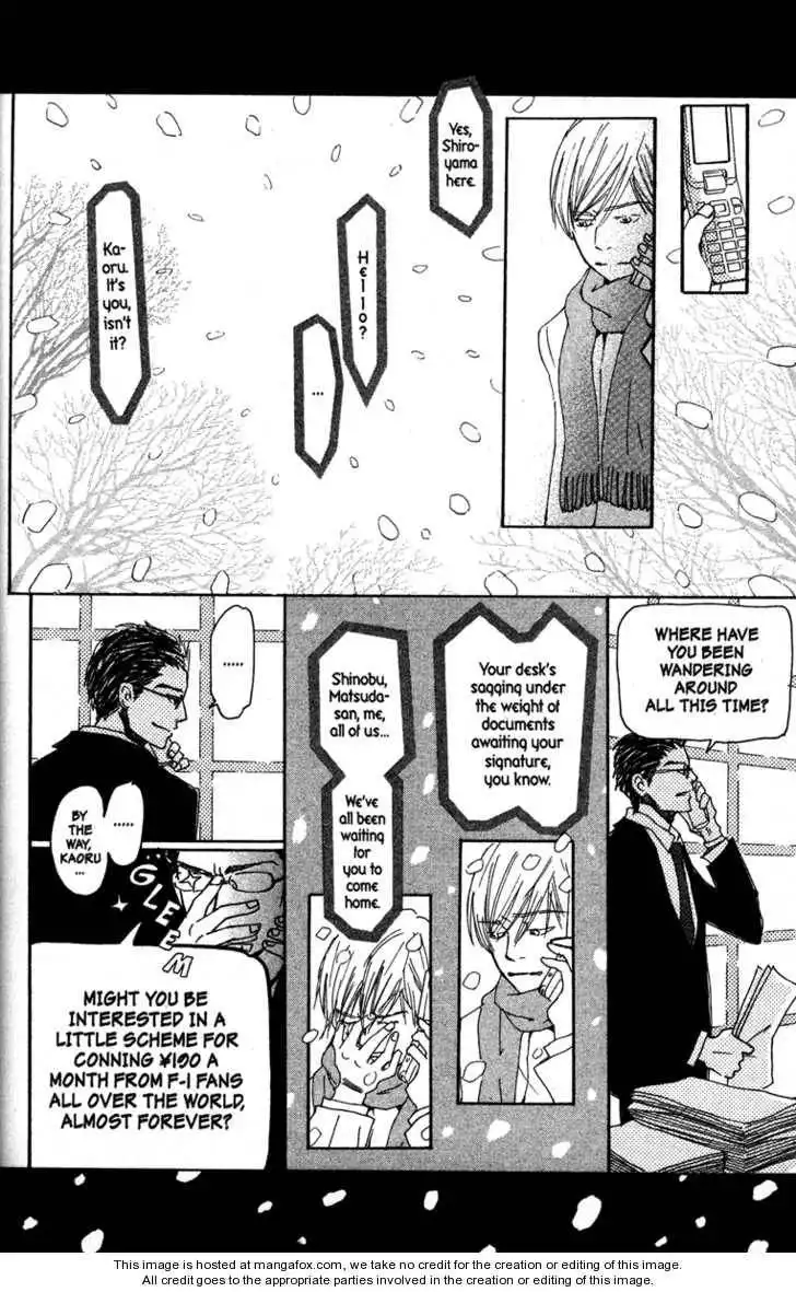 Honey and Clover Chapter 10 72